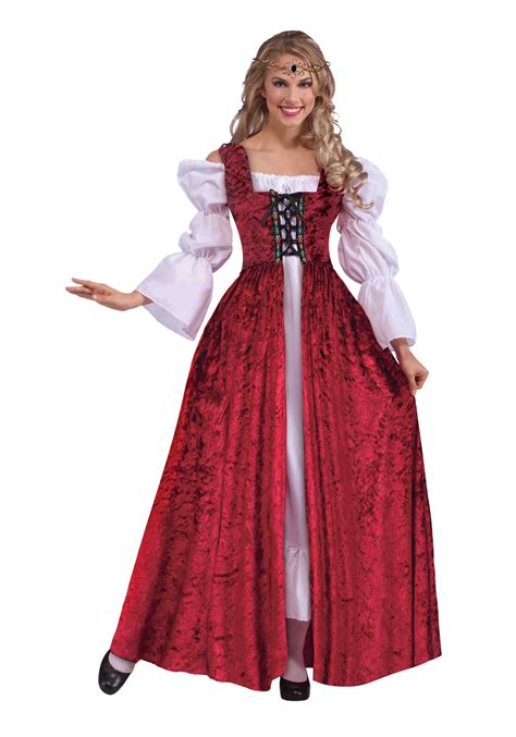 womens medieval dress